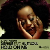 Hold on Me (feat. Hil St Soul) artwork