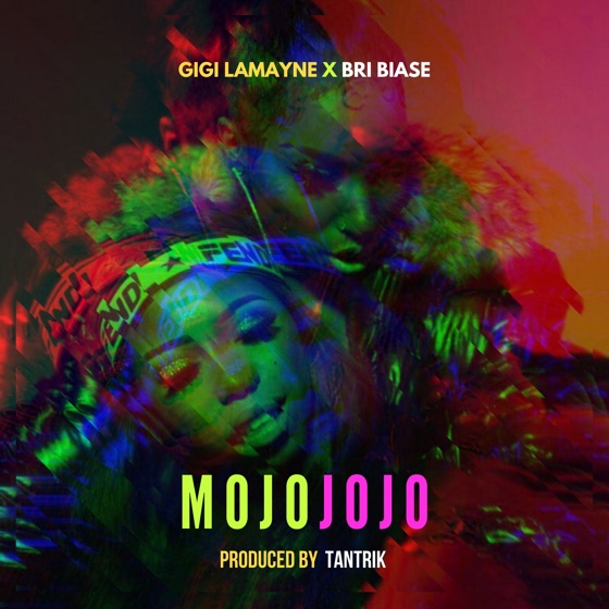 Cover artwork for Mojo Jojo (feat. Bri Biase)