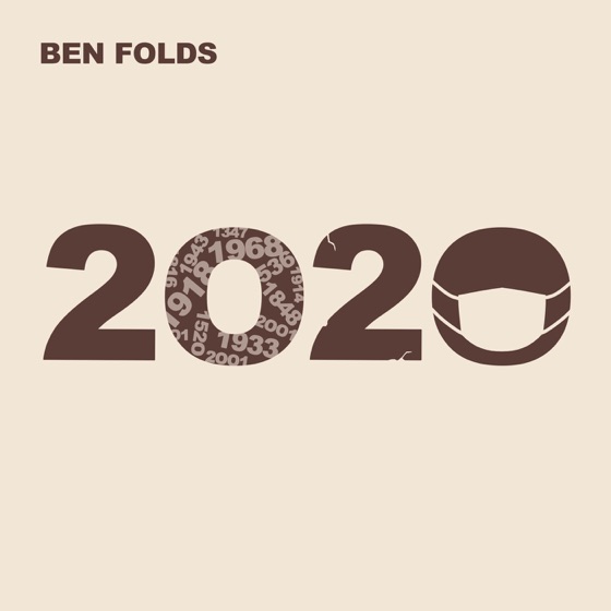 Cover artwork for 2020