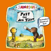 Janosch - Janosch, Folge 2: Post für den Tiger artwork