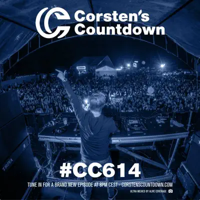 Corsten's Countdown 614 - Ferry Corsten
