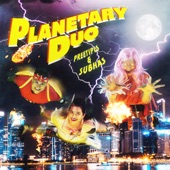 Planetary Duo artwork