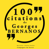 100 citations Georges Bernanos: Les 100 citations de... 8 - Georges Bernanos