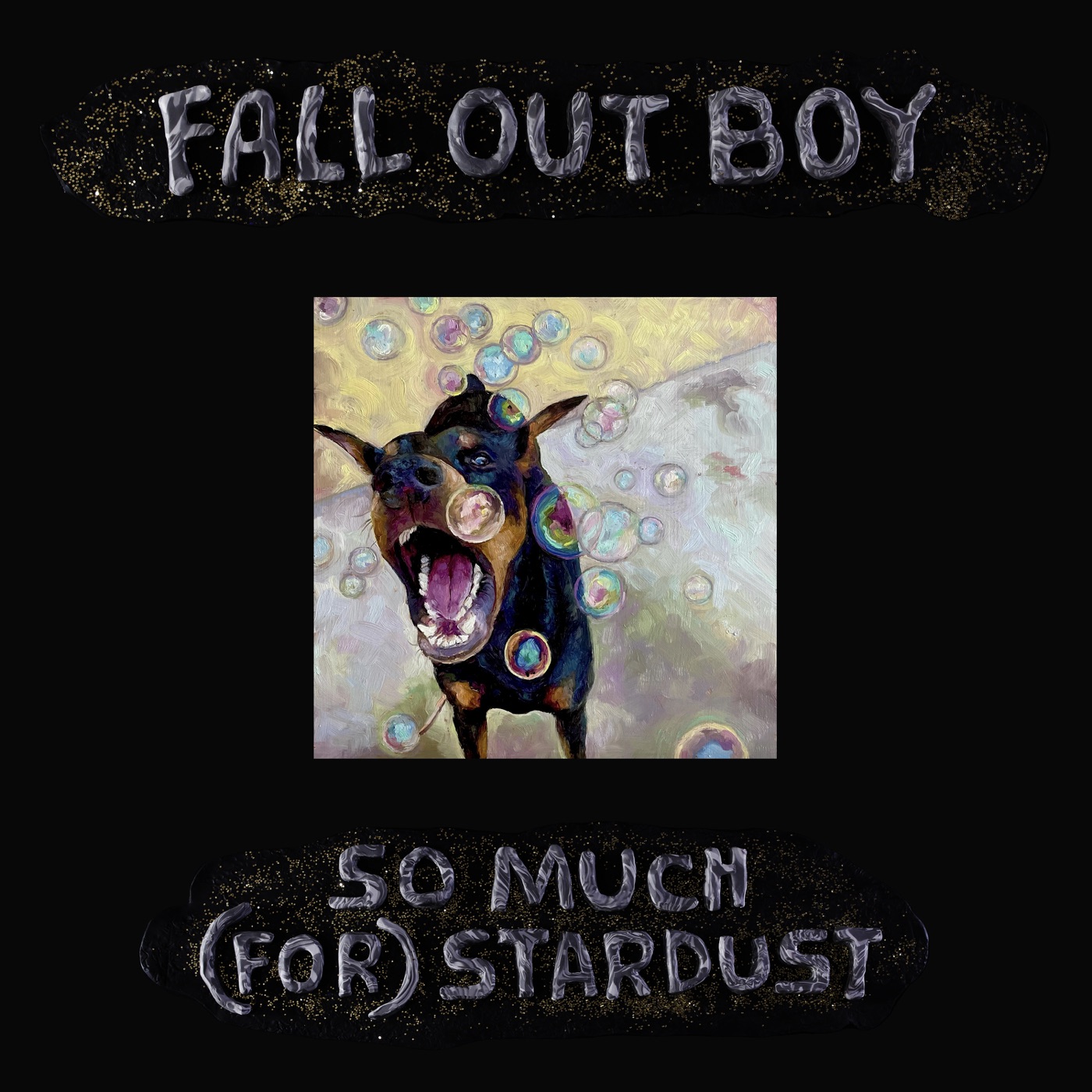 So Much (For) Stardust by Fall Out Boy