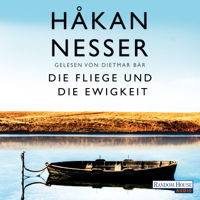 Håkan Nesser - Die Fliege und die Ewigkeit artwork