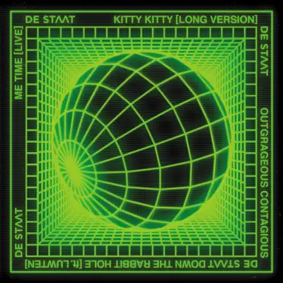 Kitty Kitty (Soulwax Remix) - Single - De Staat
