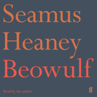 Seamus Heaney - Beowulf artwork