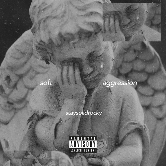 Cover artwork for Soft Aggression