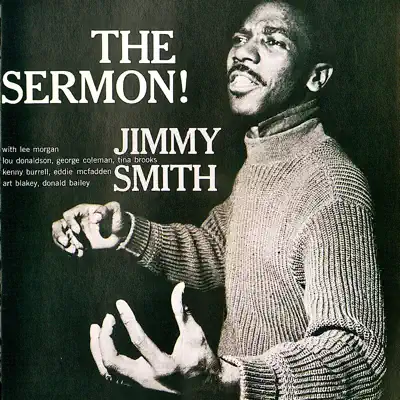 The Sermon! (Remastered) - Jimmy Smith