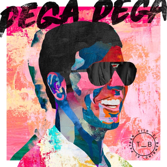 Cover artwork for Pega Pega