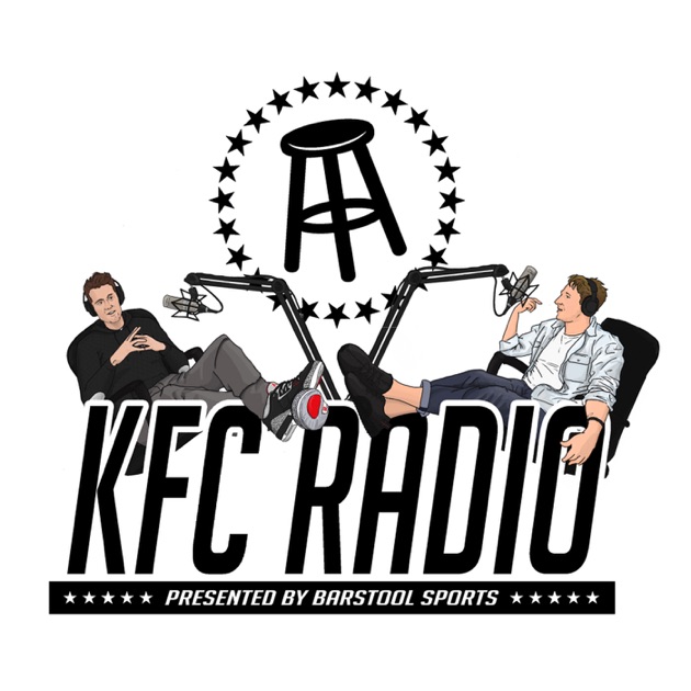 KFC Radio by Barstool Sports on Apple Podcasts