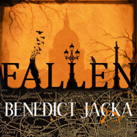 Benedict Jacka - Fallen artwork