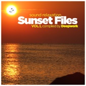 Sunset Files, Vol. 1: Sound Relaxation (Compiled by Deepwerk) artwork