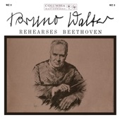 Bruno Walter Rehearses Beethoven: Symphony No. 4 in B-Flat Major, Op. 60: II. Adagio artwork