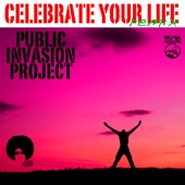 Celebrate Your Life (Afro Rework) artwork