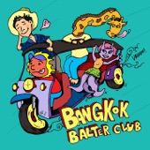 Bangkok Balter Club - EP artwork