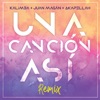 Una Canción Así - Remix by Kalimba iTunes Track 1