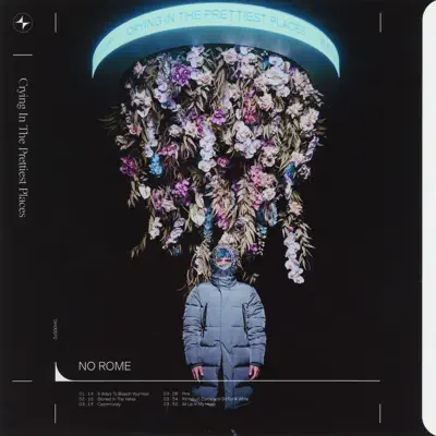 Crying in the Prettiest Places - EP - No Rome