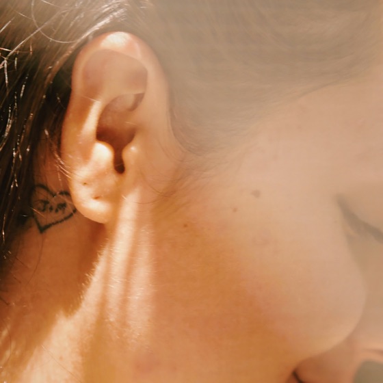 Cover artwork for Kiss on the Cheek