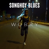 Worry artwork