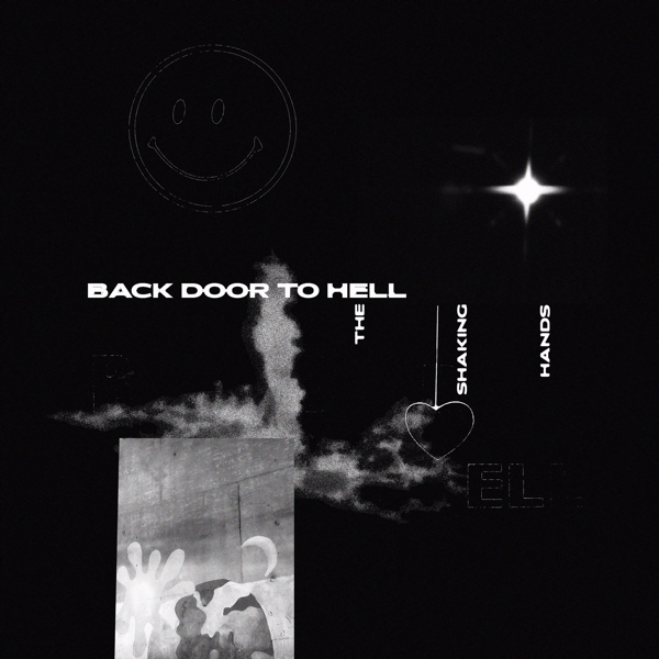 Back Door To Hell Single By The Shaking Hands