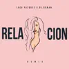 Relación (Remix) - Single album lyrics, reviews, download
