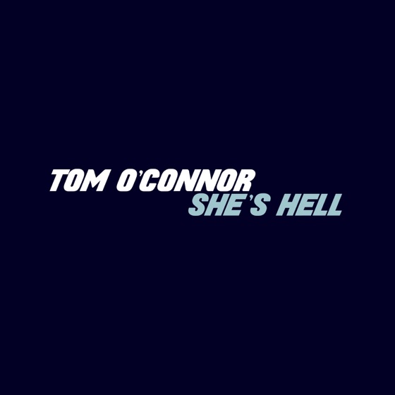 Cover artwork for She's Hell