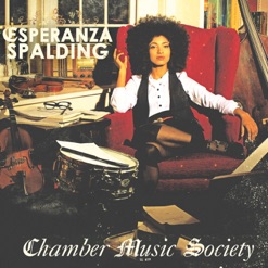 CHAMBER MUSIC SOCIETY cover art