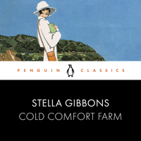 Stella Gibbons - Cold Comfort Farm artwork