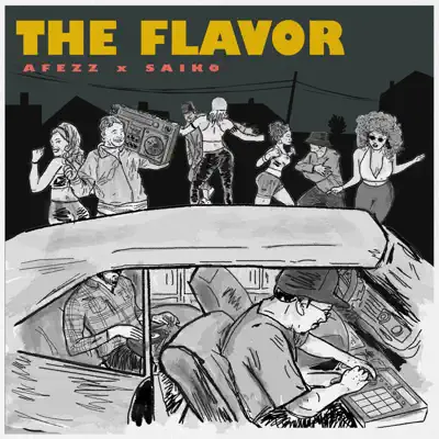 The Flavor (Instrumental) - Saiko