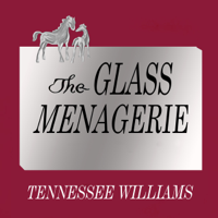 Tennessee Williams - The Glass Menagerie artwork