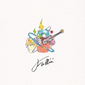 Fallin' - EP artwork