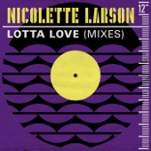Nicolette Larson - Lotta Love - Joey Negro Yacht Disco Mix