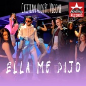 Ella Me Dijo (feat. Vigone) artwork