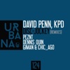 David Penn - Disc Jockey