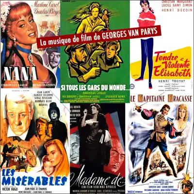 La musique de film de Georges Van Parys - Georges van Parys La musique de film de Georges Van Parys - Georges van Parys