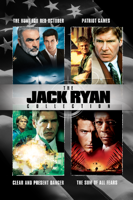 Paramount Home Entertainment Inc. - Jack Ryan 4 Movie Collection artwork