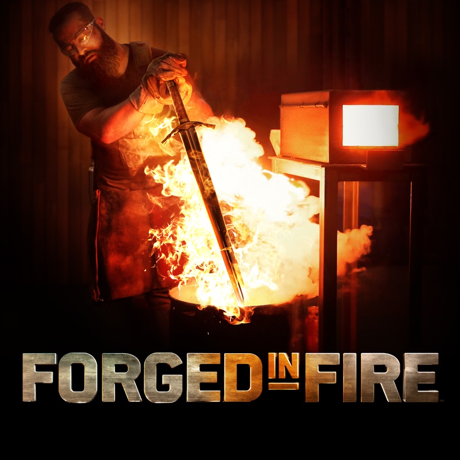 forged in fire season 6 hulu