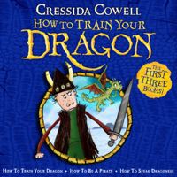 Cressida Cowell - How To Train Your Dragon Collection artwork