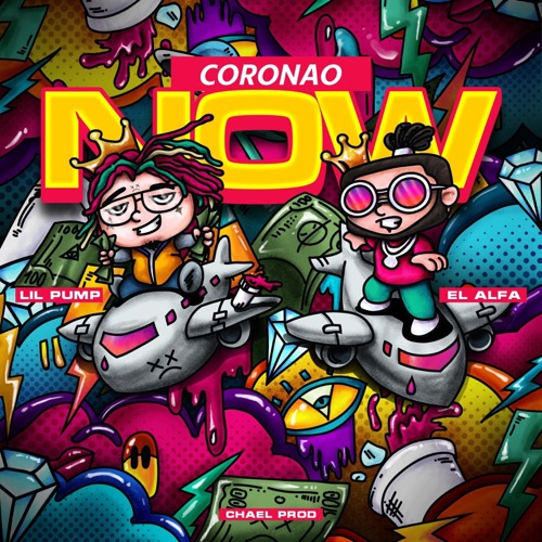 El Alfa & Lil Pump – Coronao Now – Single [iTunes Plus AAC M4A]
