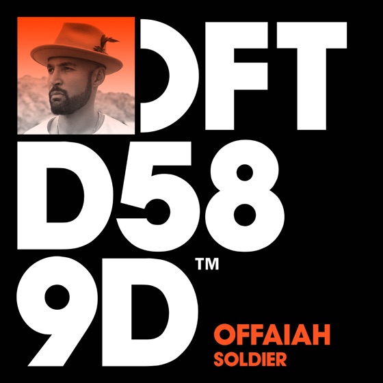 Cover artwork for Soldier