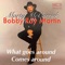 According to the Man in the Moon - Marty McCarrick lyrics