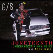 Griff/Scorcese - Juneteenth/Black Independent's Day (feat. Teek Hall) (Remix)