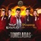 Tonieladas (feat. Kanales) - Perdidos De Sinaloa lyrics