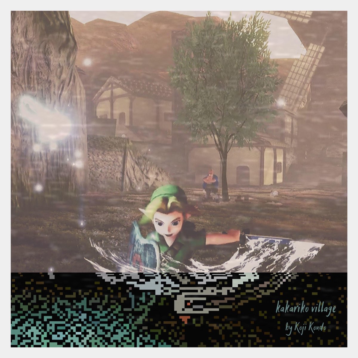 ‎Kakariko Village (From the the Legend of Zelda, Ocarina of Time