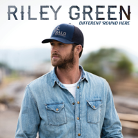 Riley Green - Different 'Round Here artwork