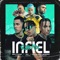 Infiel (Remix) [feat. KEVVO, Brytiago & Jay Wheeler] - Single