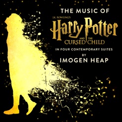 THE MUSIC OF HARRY POTTER AND THE CURSED cover art