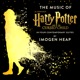 THE MUSIC OF HARRY POTTER AND THE CURSED cover art