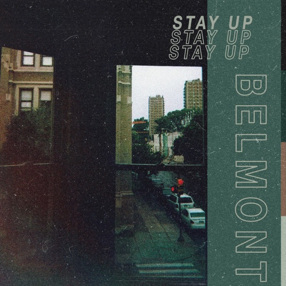 Cover artwork for Stay Up